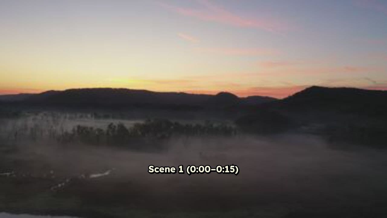 Morning in Bangladesh's Paddy Fields