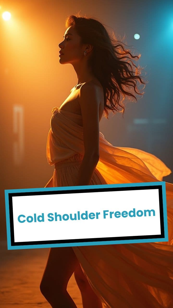Cold Shoulder Freedom