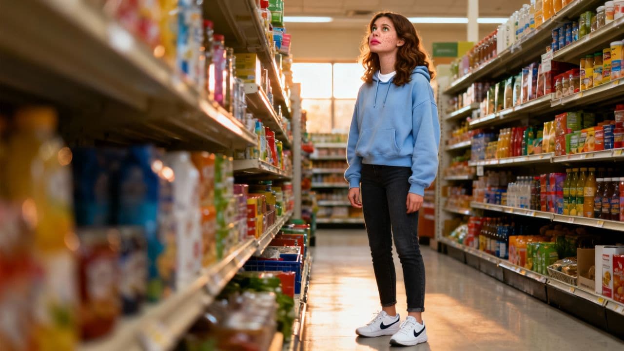 Turbo Sounds in Aisle 7