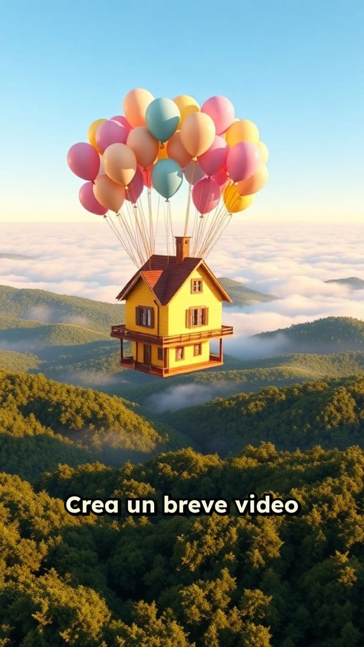 Un Sogno tra Palloncini e Amicizia