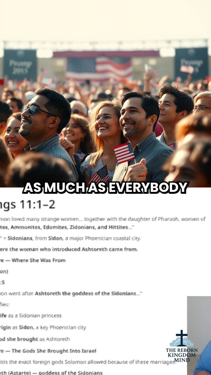 Why God Will Resist J.D. Vance