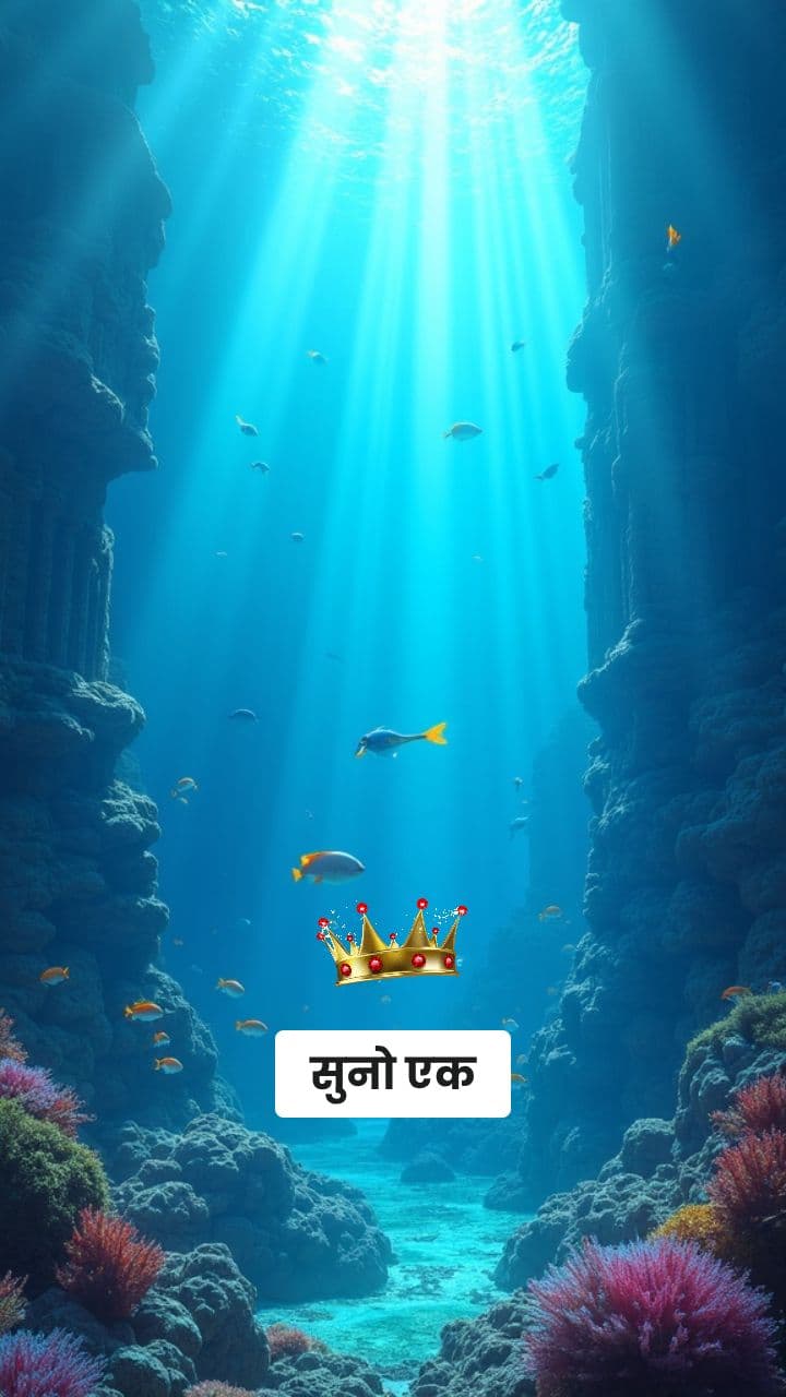 समंदर का चुना हुआ योद्धा