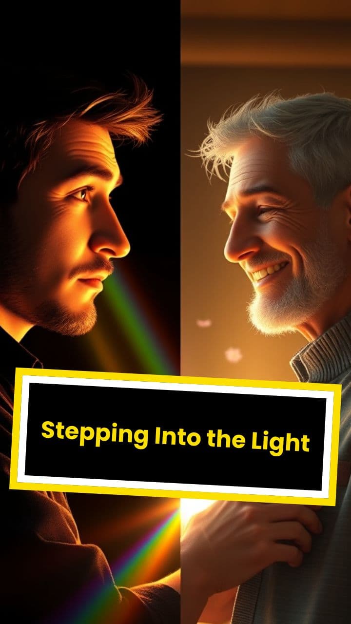Stepping Into the Light