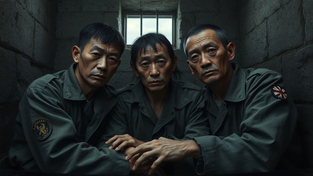 Silent Descent into Darkness