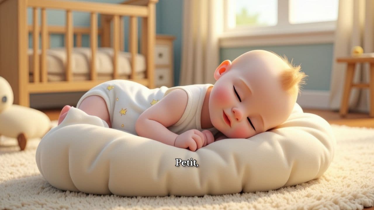 Petit Ange, Regarde les Étoiles