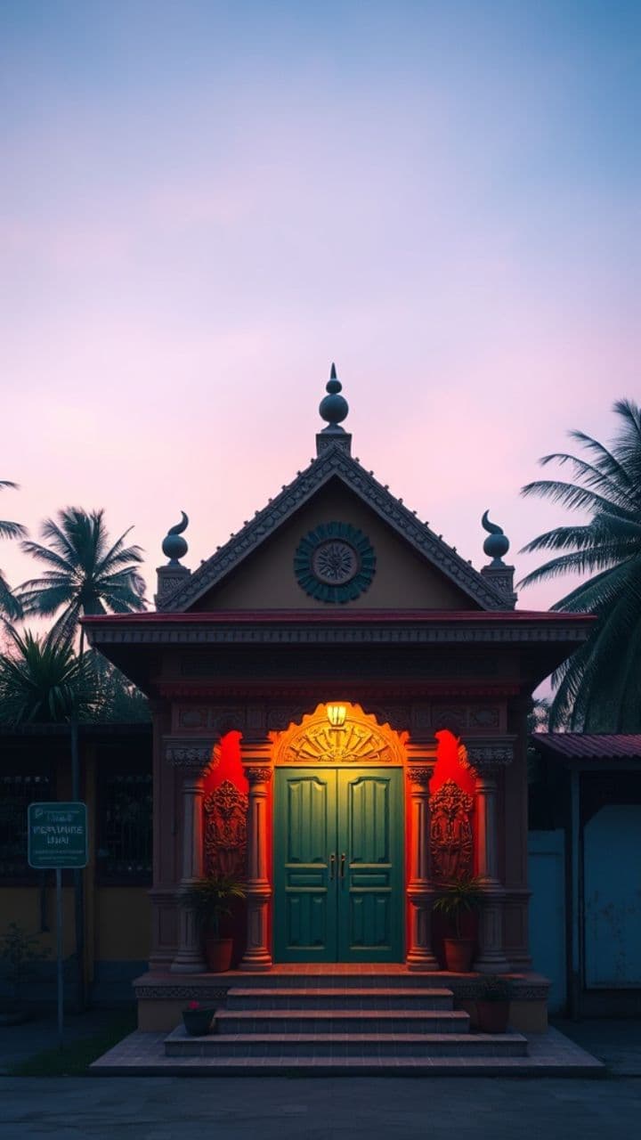 Whispers of Unspoken Love