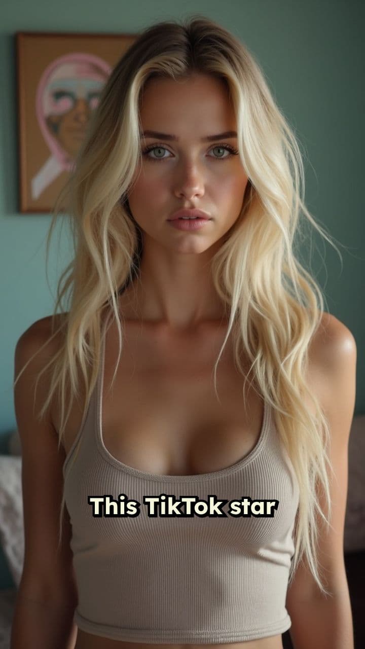 TikTok Star Admits to Faking Cancer