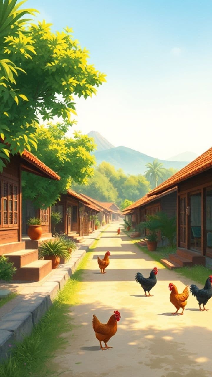 Abang Bomba, Pahlawan Kita