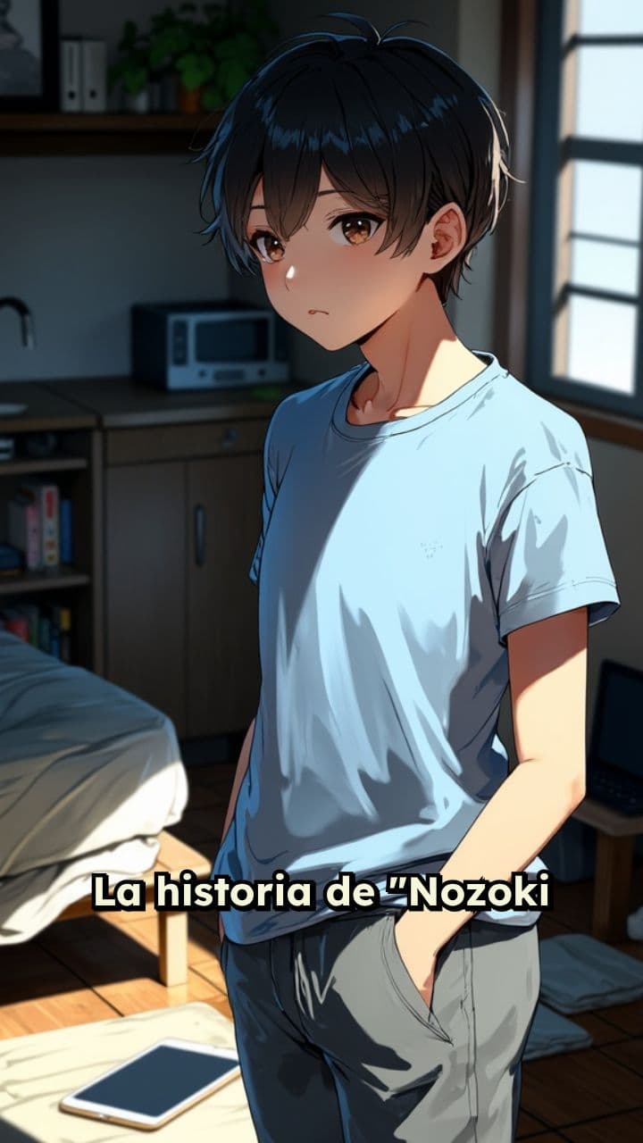 Obsesión a través del agujero