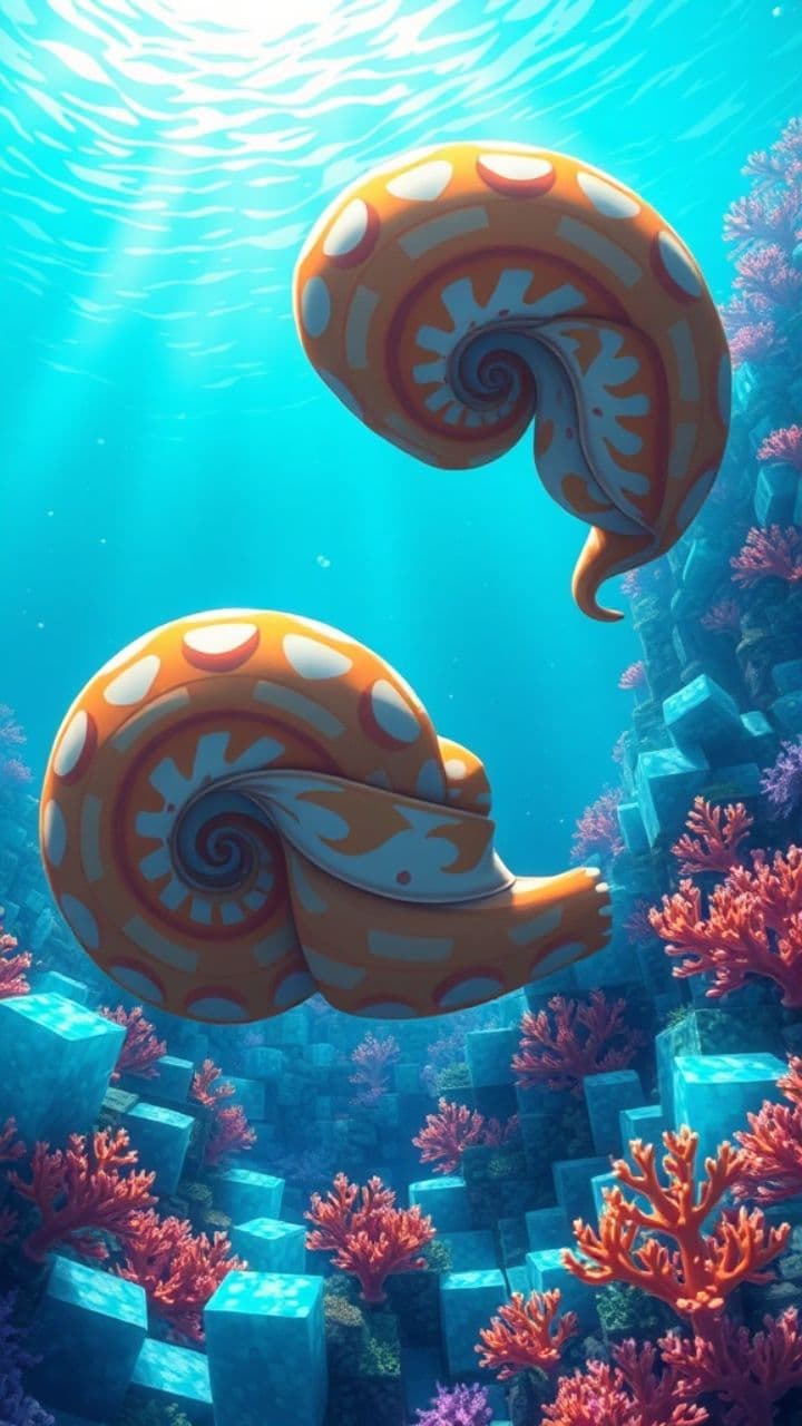 I Lost My Baby Nautilus