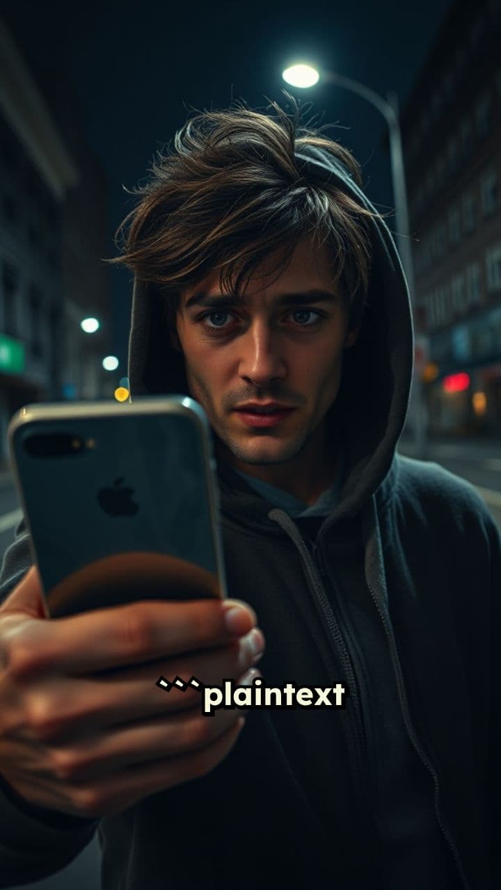 Something is Following You