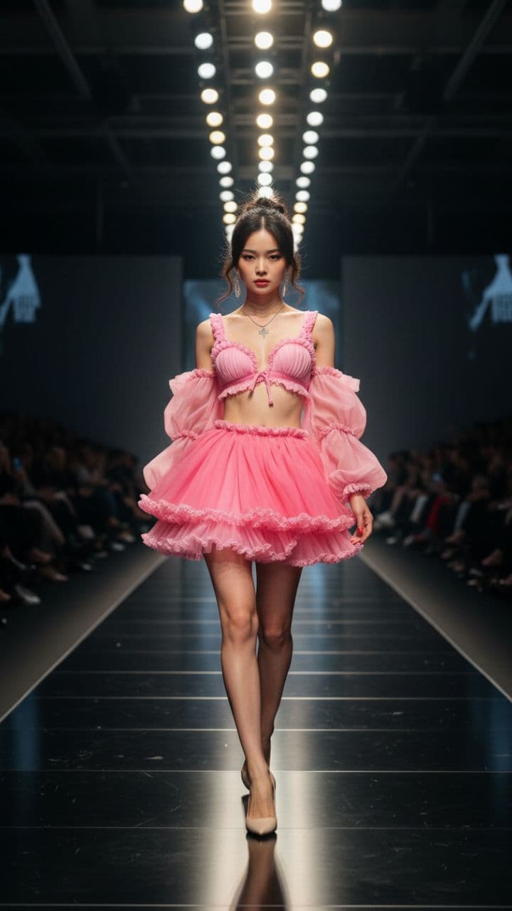 Fashion Show Design Showcase