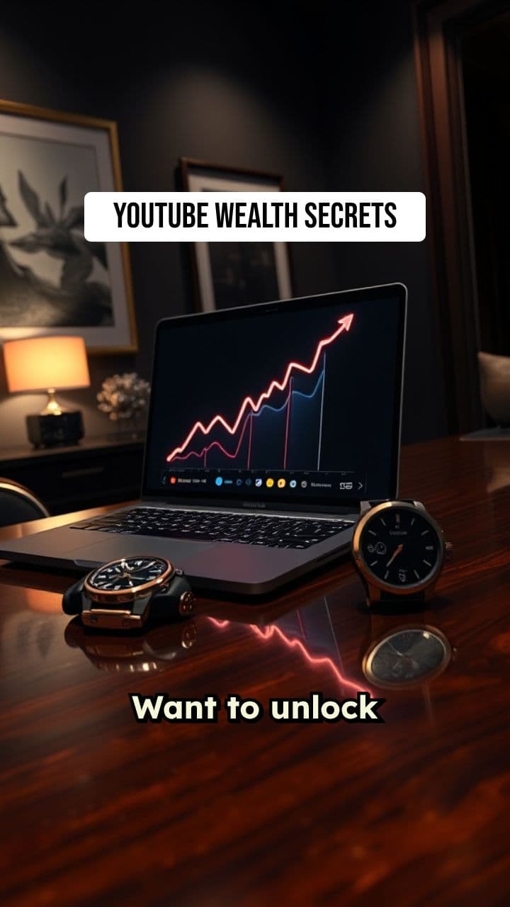 YouTube Wealth: Build Your Empire