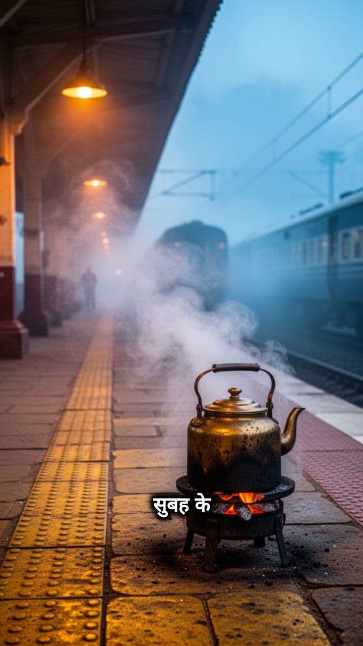 रामू की चाय और पहचान