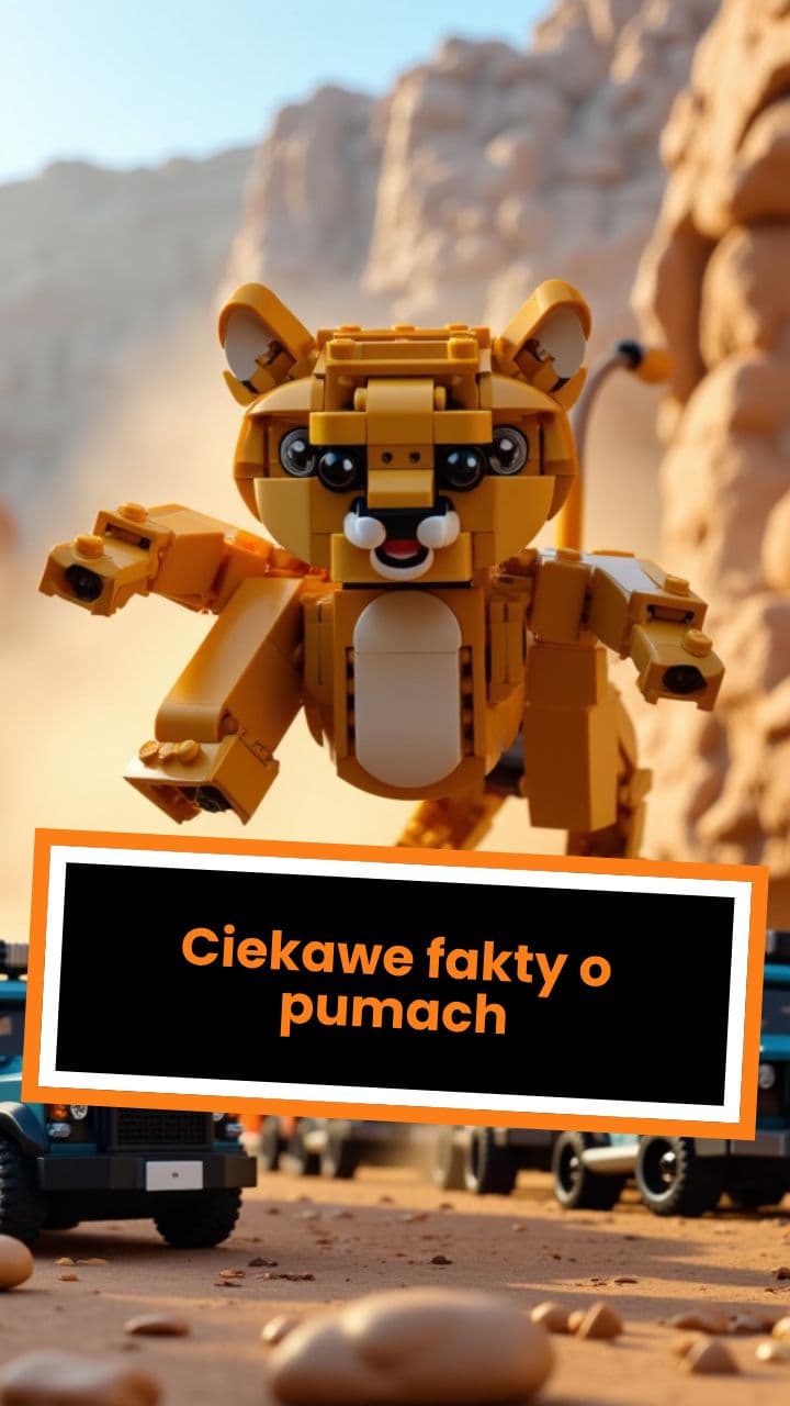 Ciekawe fakty o pumach