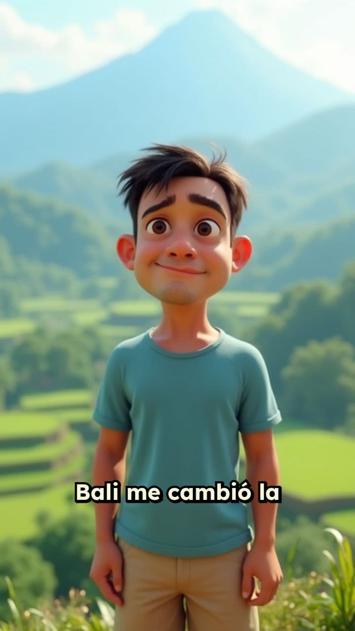 Bali: Una lección de vida