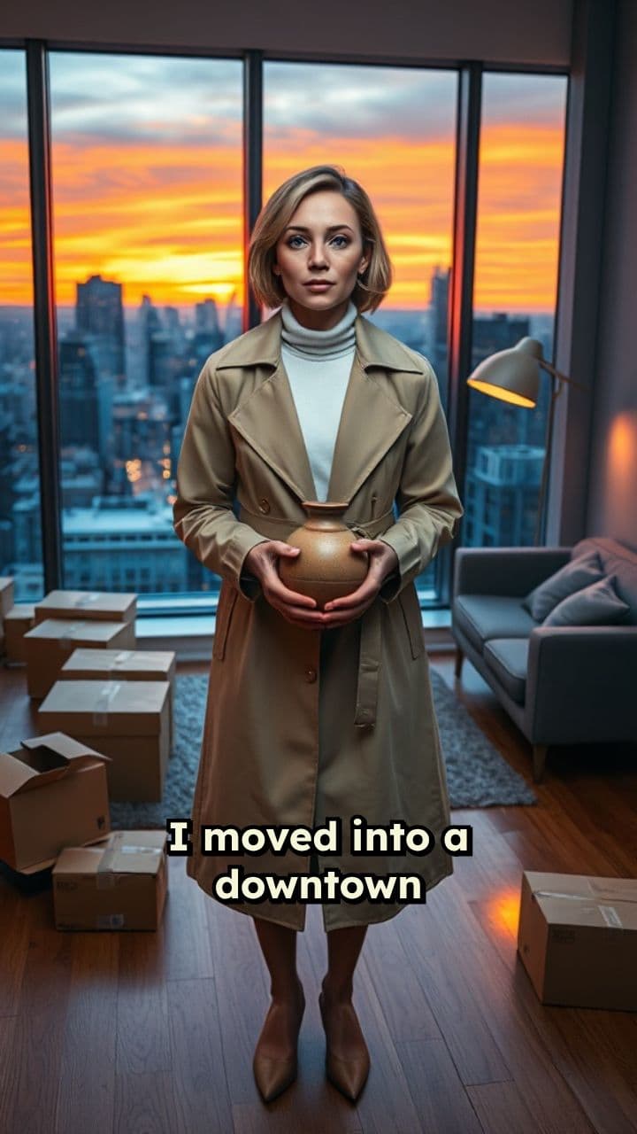 Staring at the Camera