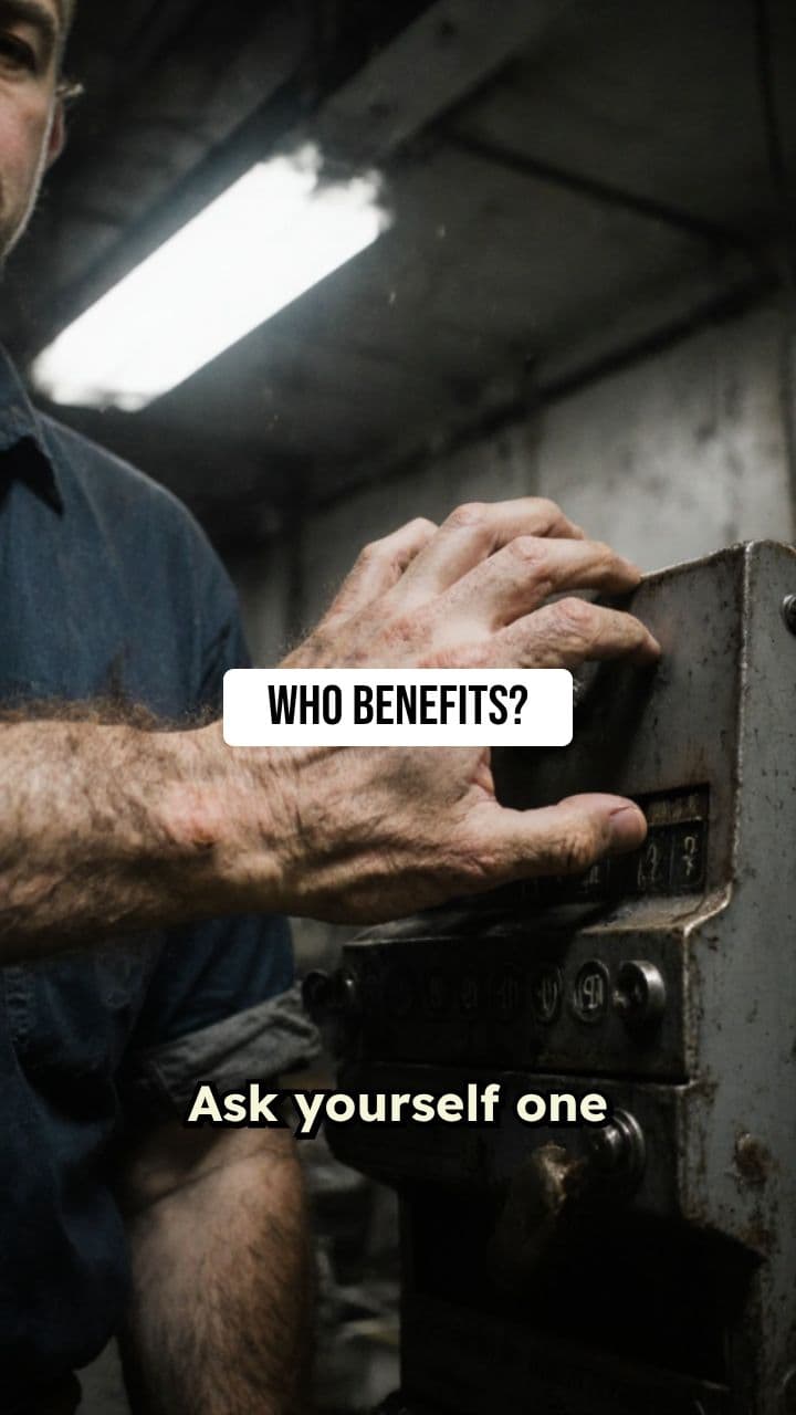 Wake Up: A Message of Freedom