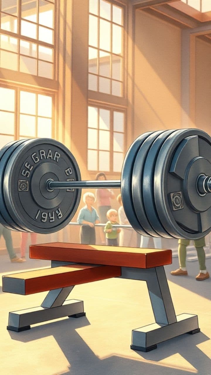 Confrontation and Chaos in the Gym