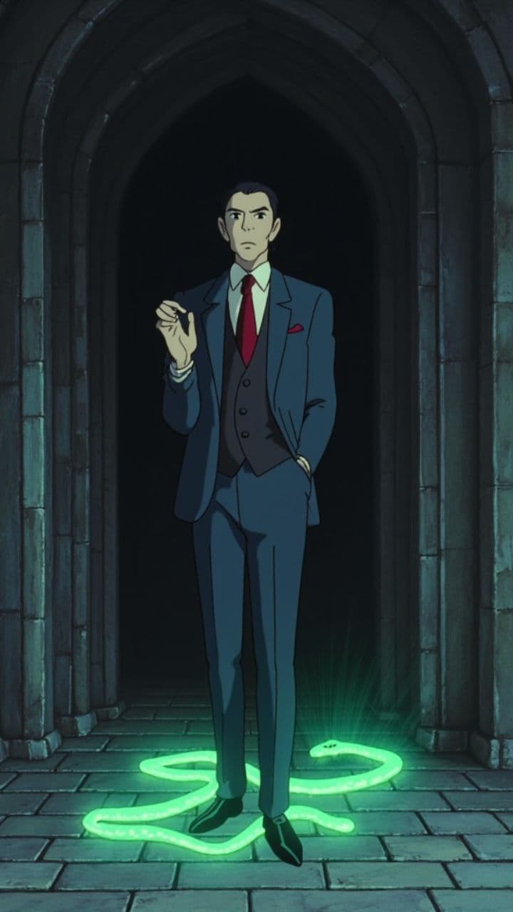 Le Gardien des Flammes