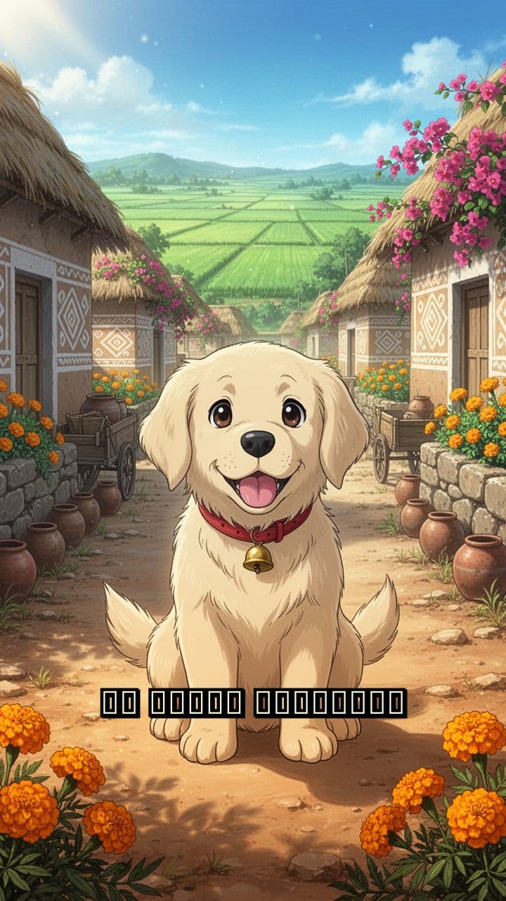 Lucky the Village Hero