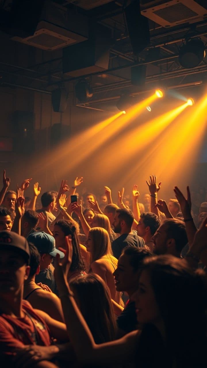 Reload the Garage Vibes