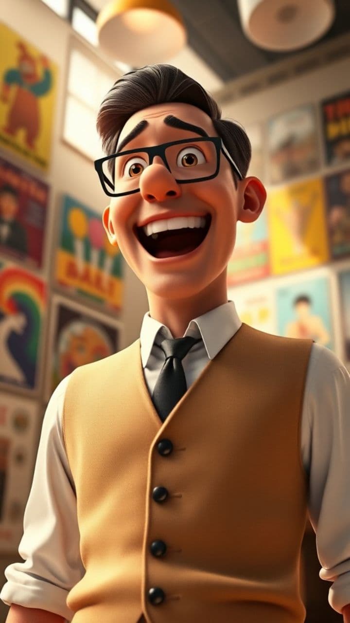 The Chico Twist in Typography