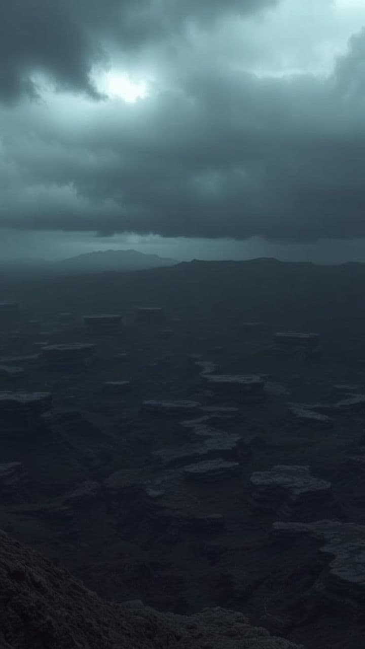 Свет в тени