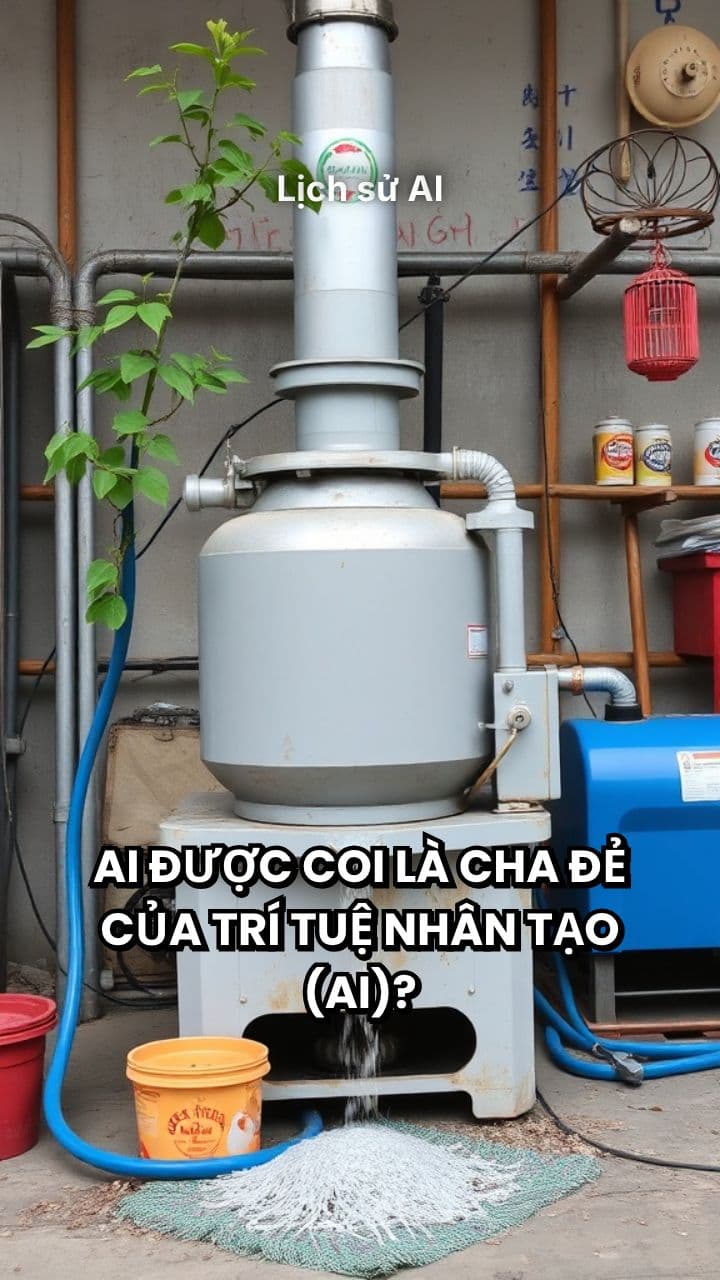Lịch sử AI