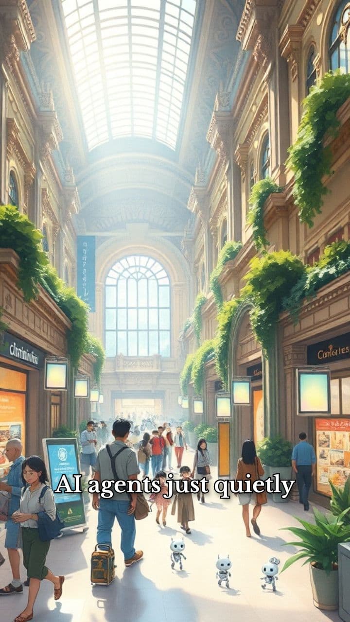 AI Drives Record Black Friday Sales