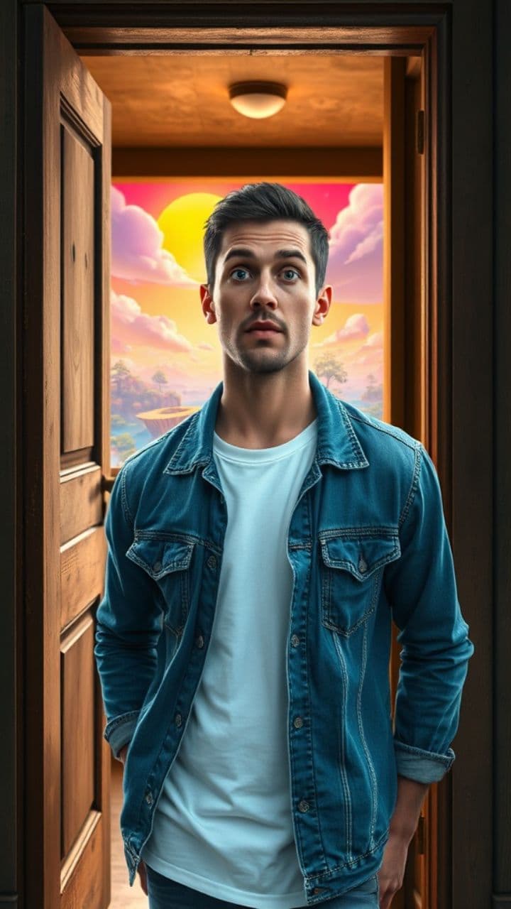 जादुई कार्टून दुनिया का सफर