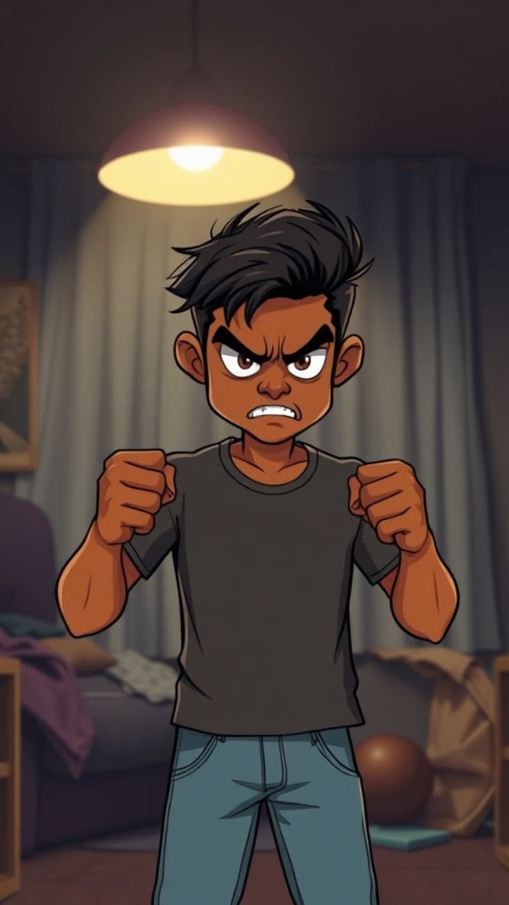 गंदगी और अश्लीलता का संवाद