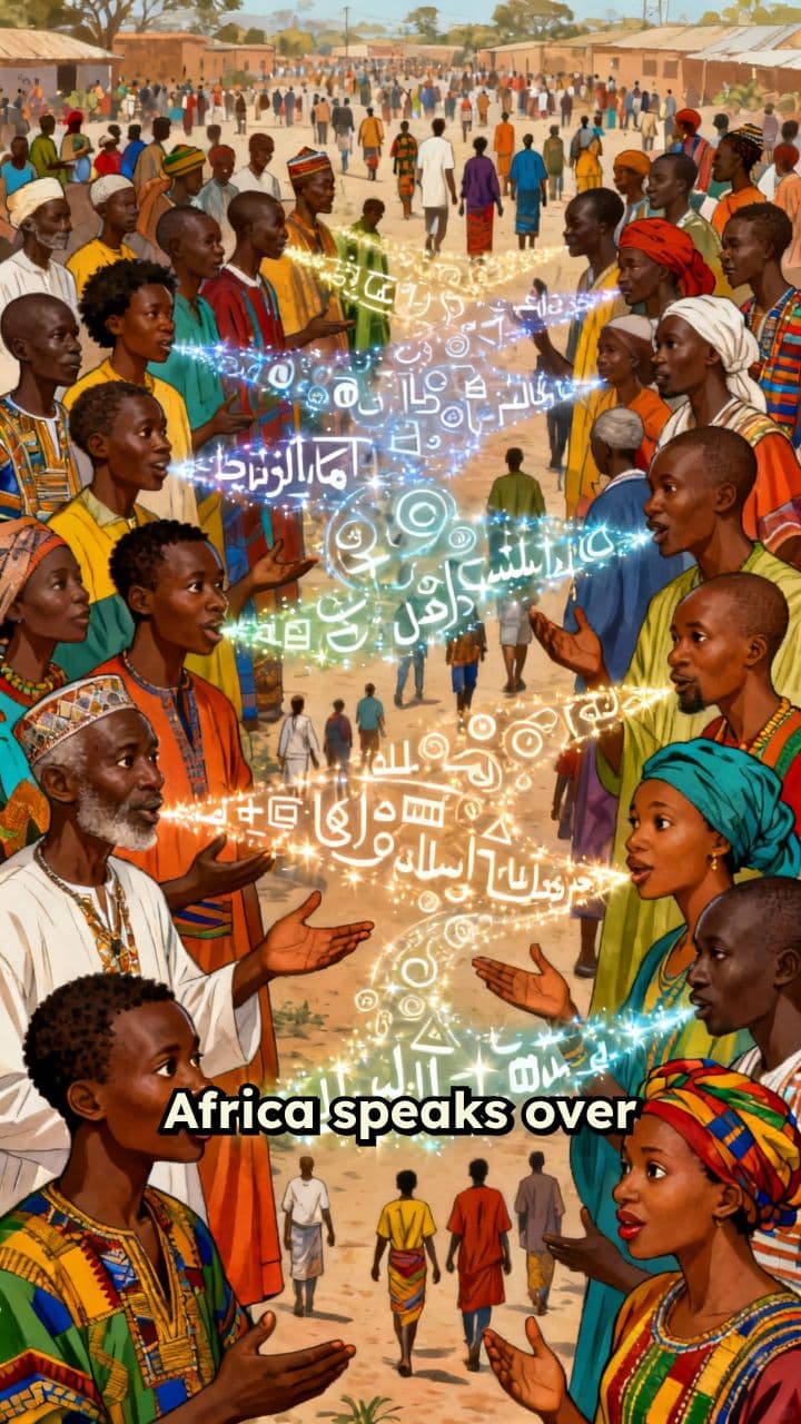 Africa's Linguistic Diversity