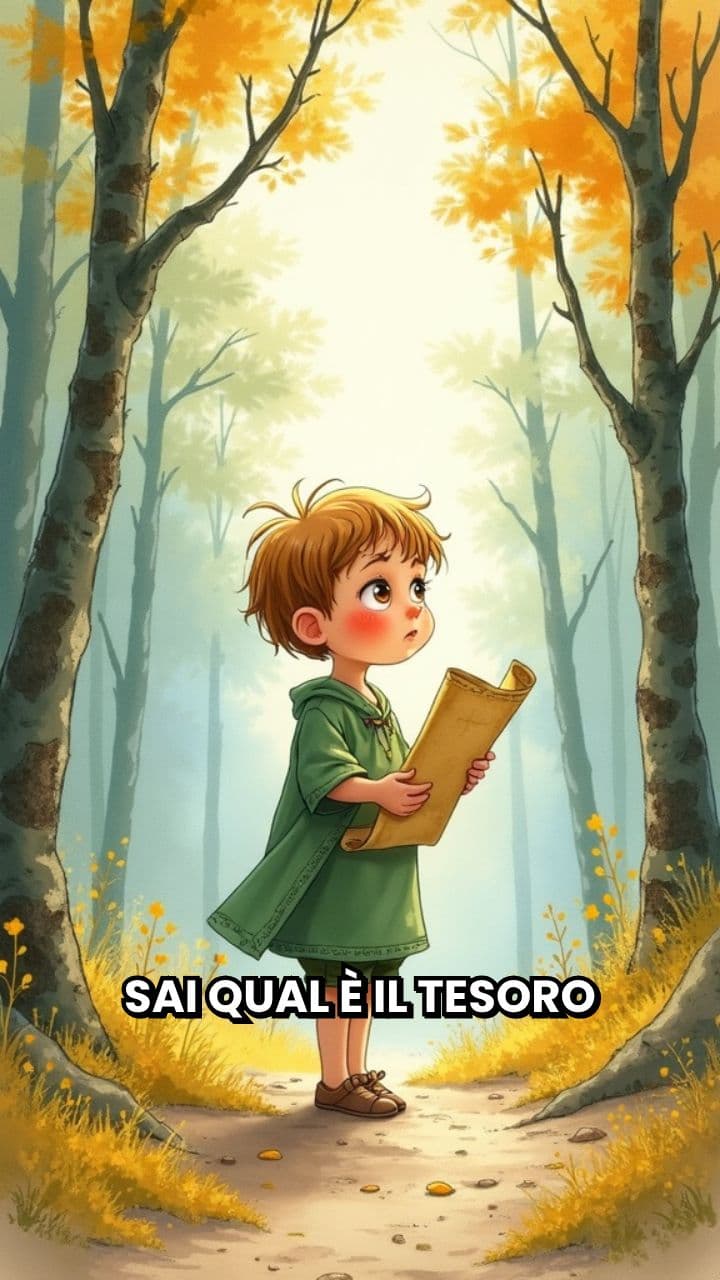 Il tesoro della salute