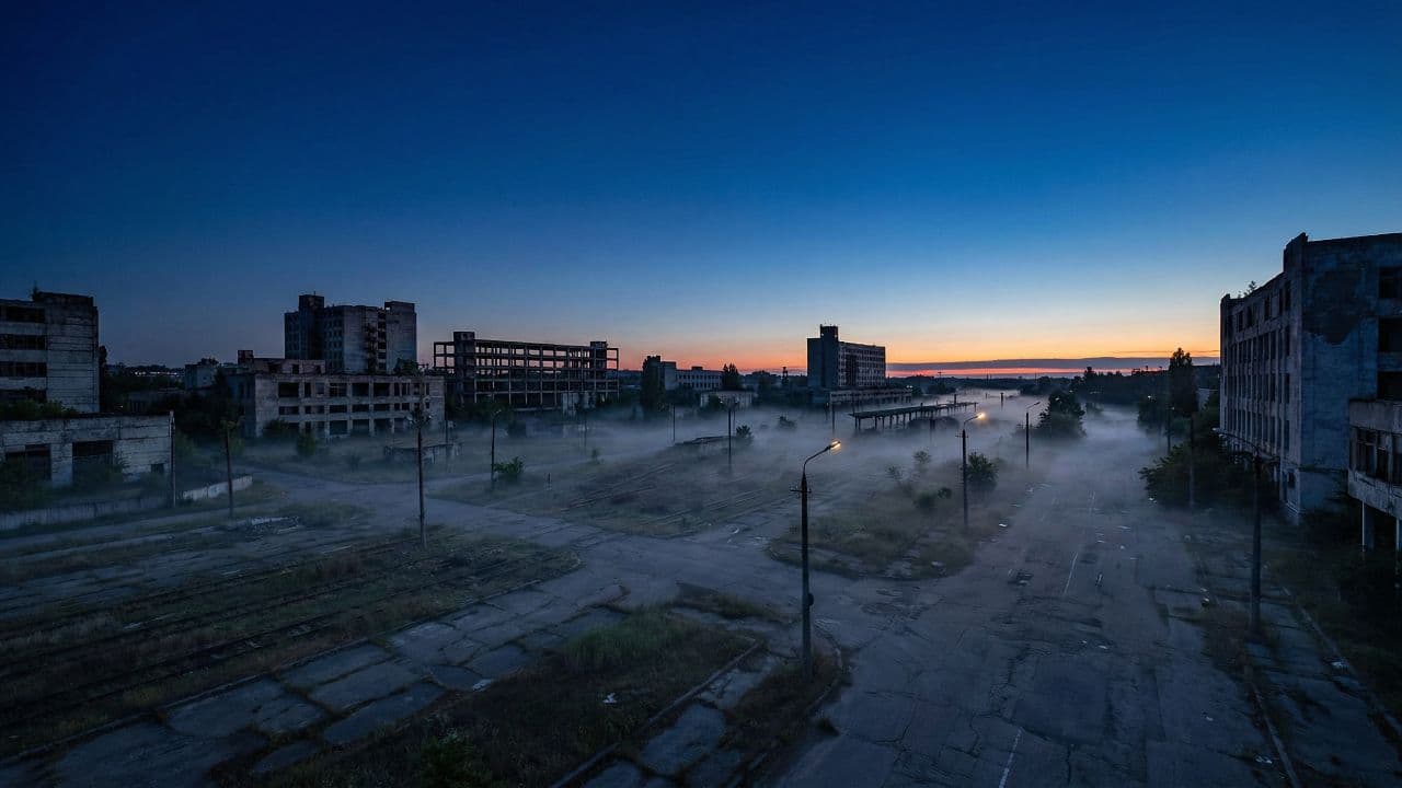 Rise Again from the Ashes