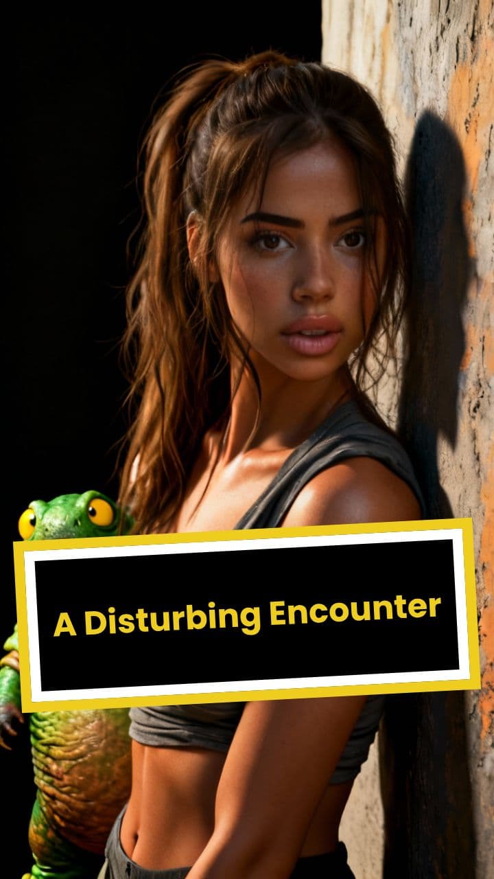 A Disturbing Encounter