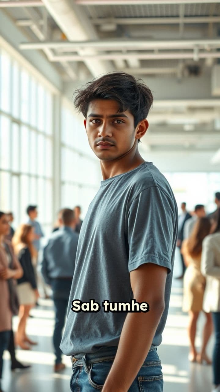 Khud par vishwas ki kami