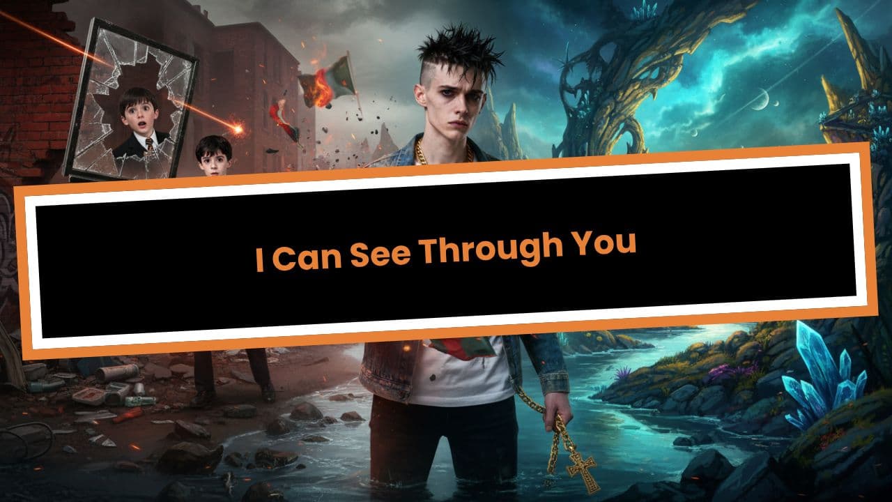 I Can See Through You