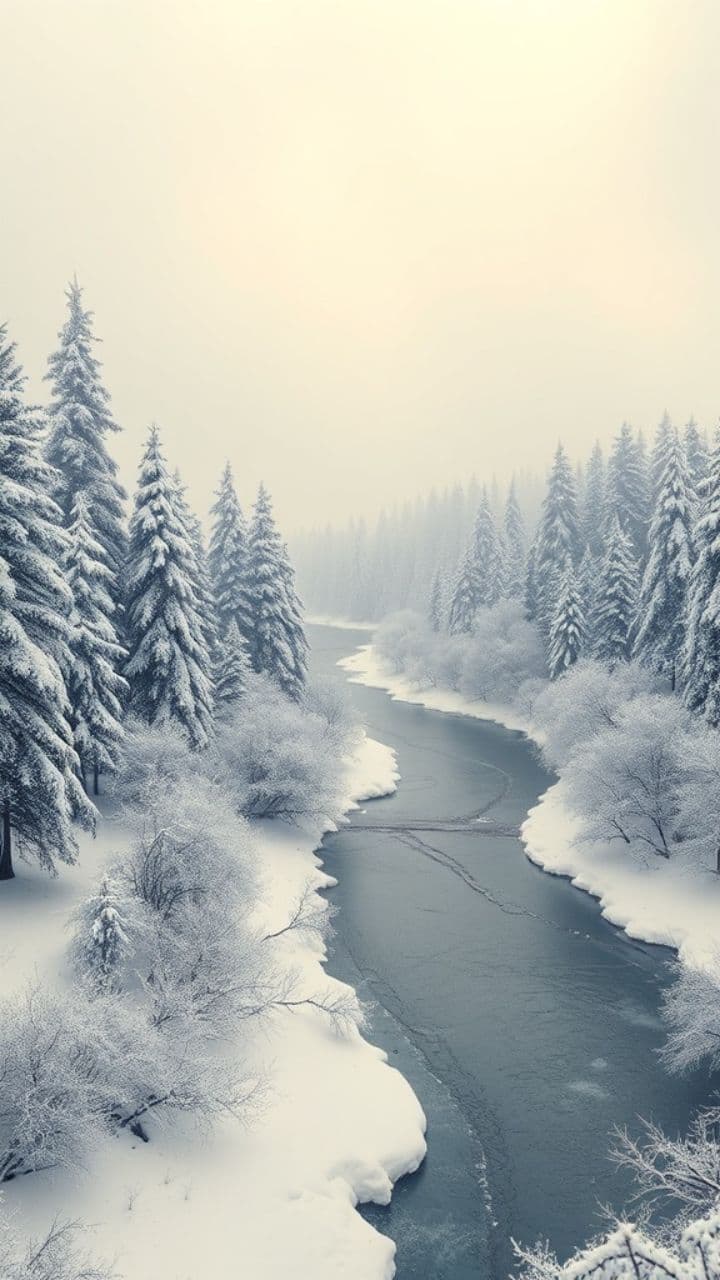 Ой, мороз, не морозь меня!