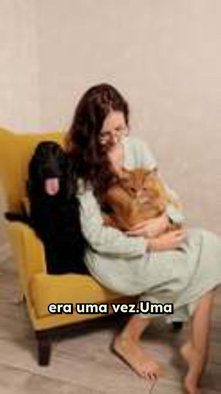 A Mulher, o Portão e o Frio