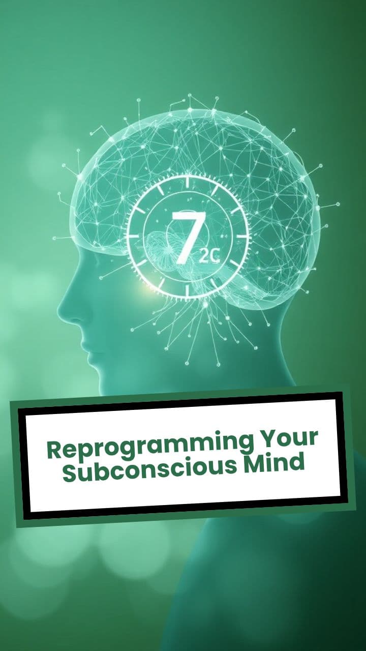 Reprogramming Your Subconscious Mind