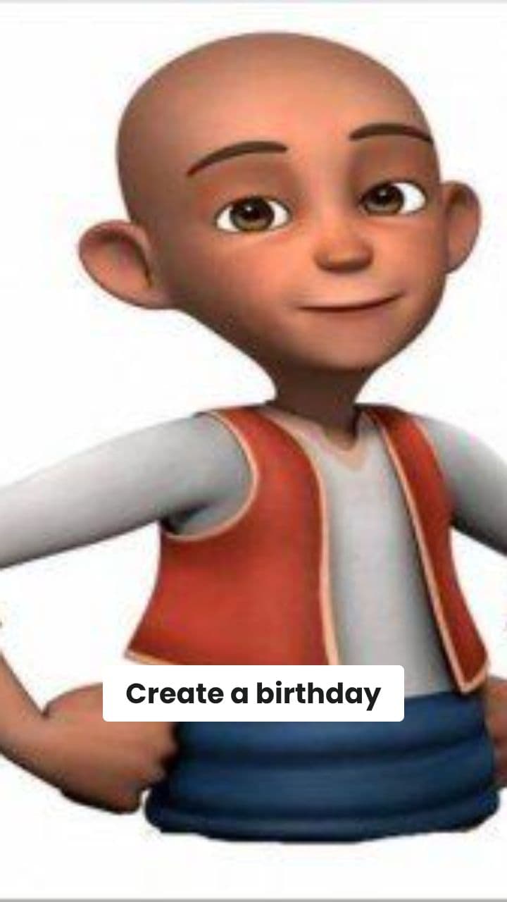 Happy Birthday, Kerem Karayazgan!