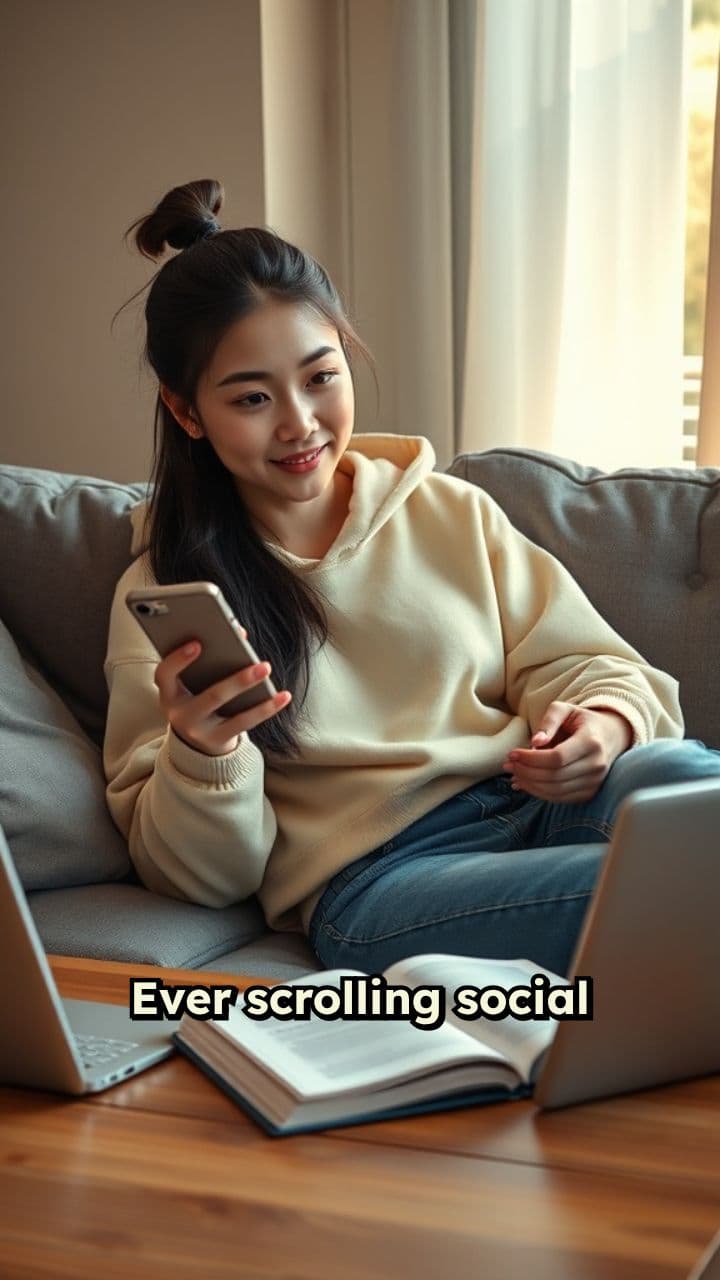 Beat Procrastination: TikTok Guide