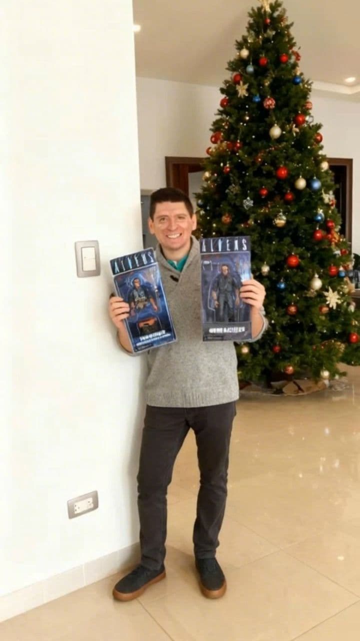 Image transform video