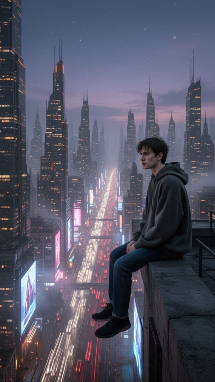 The Lights Don’t Lie