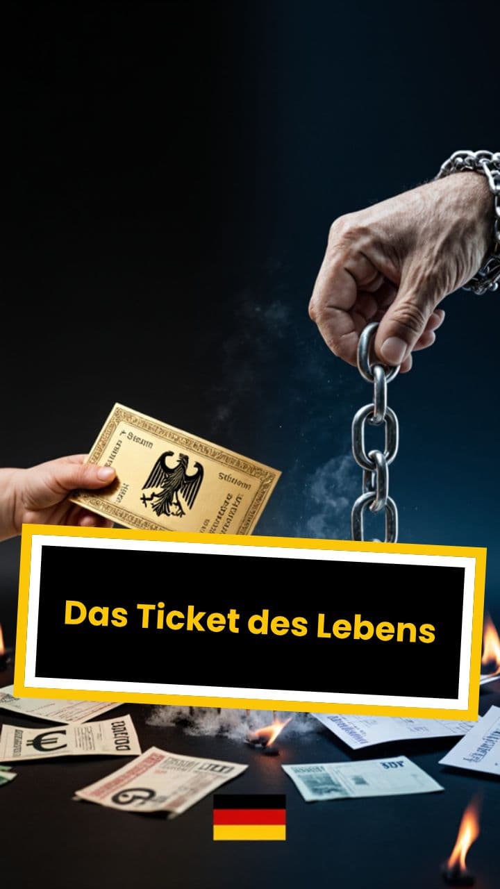 Das Ticket des Lebens
