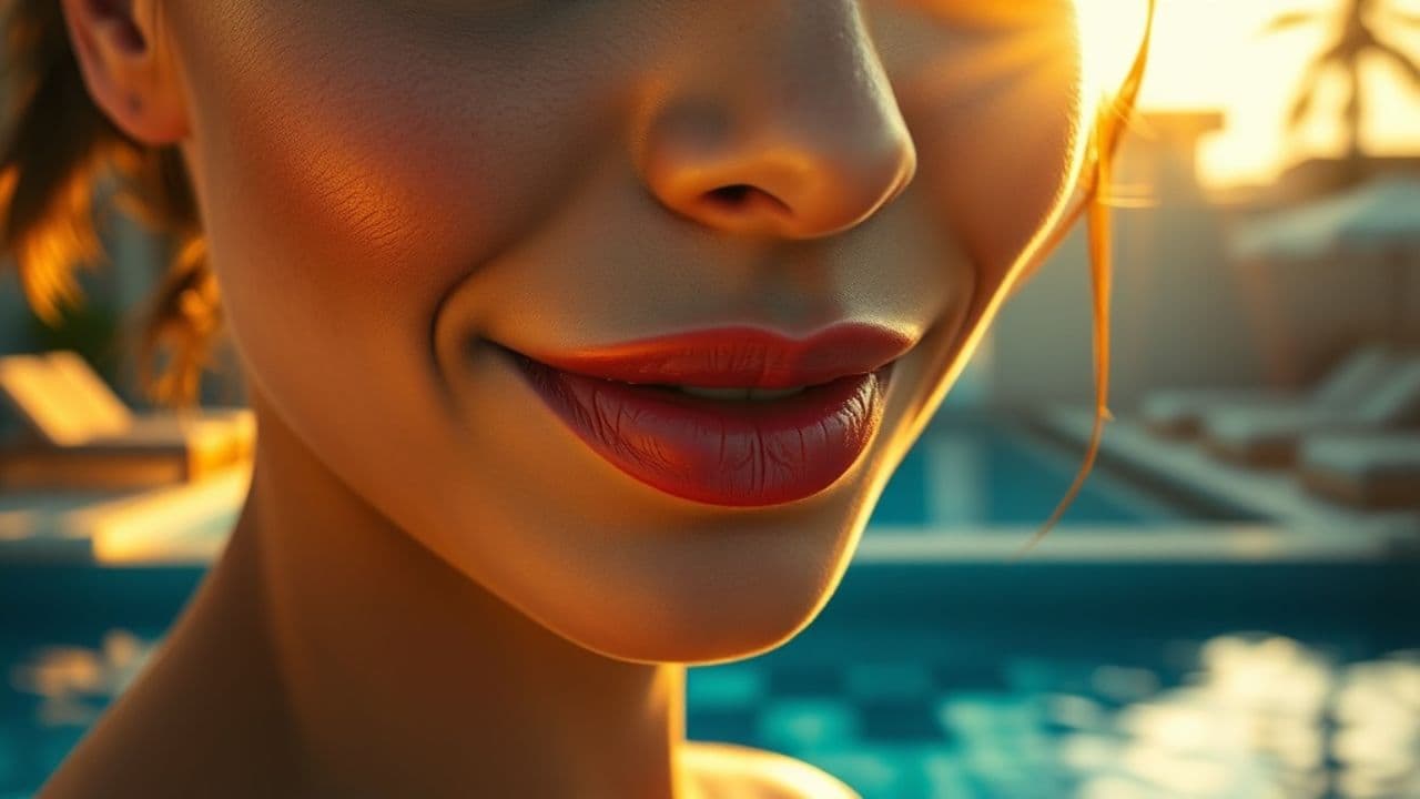 Sunburn and Sex Appeal