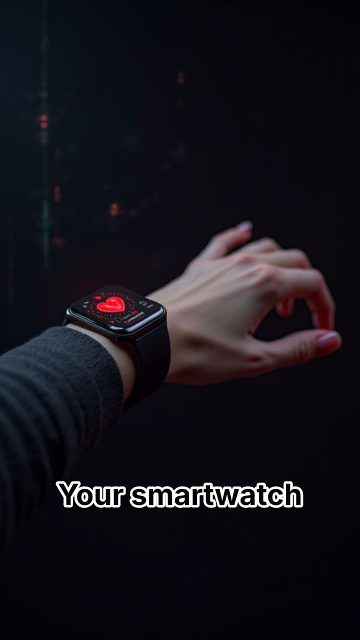 AI Wearables Predict Heart Health Risks