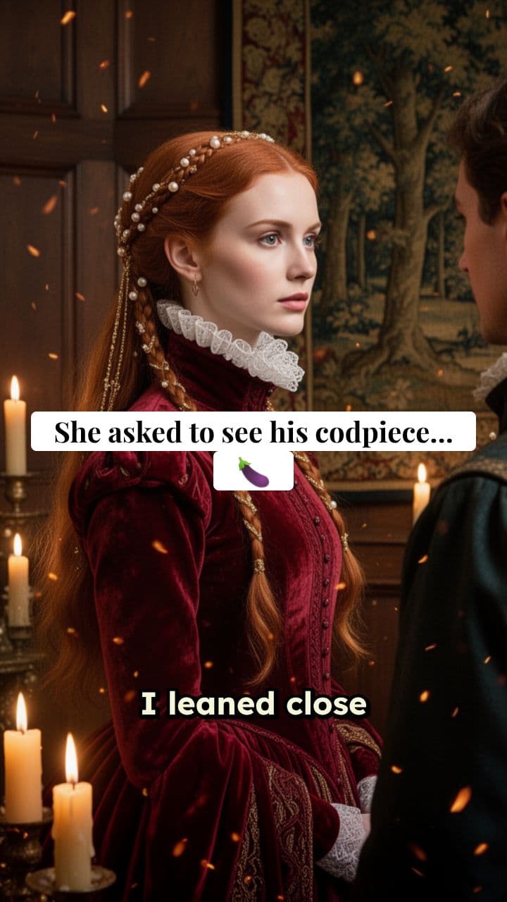 The Renaissance Codpiece Confusion