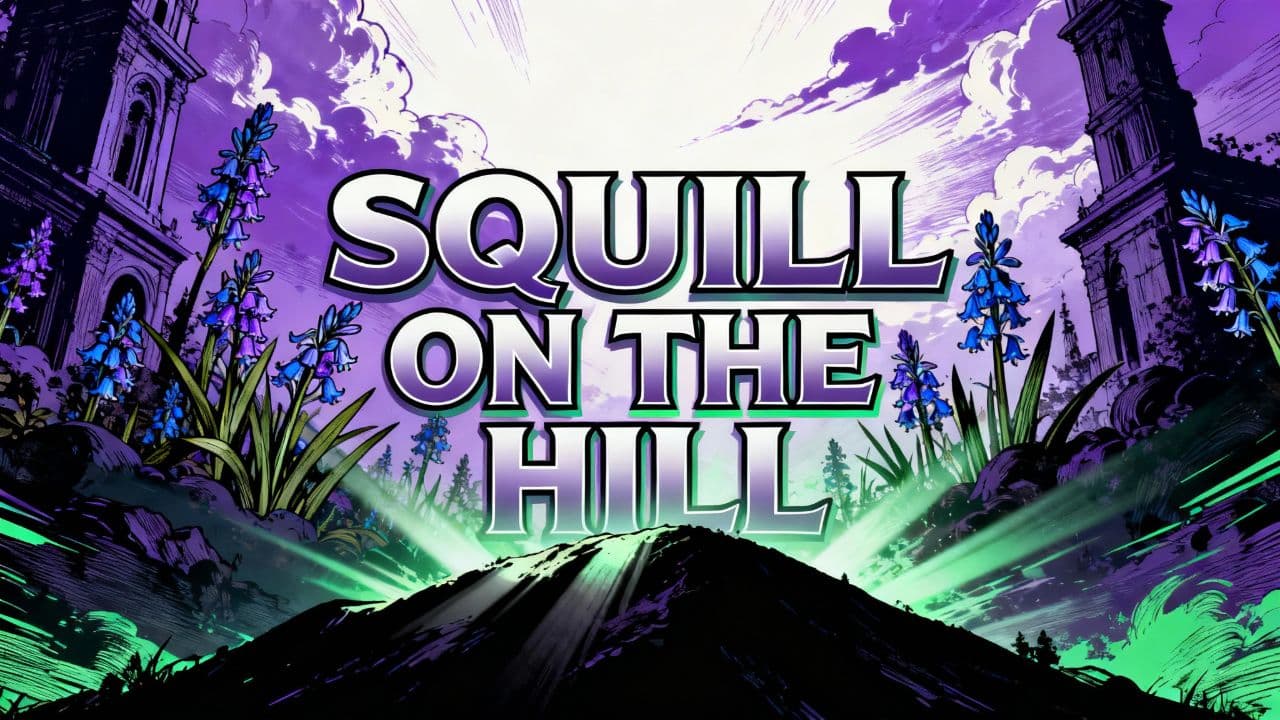 Squill on the Hill
